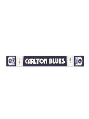 Carlton Merino Wool Throwback Scarf