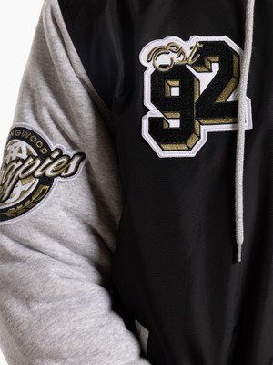 Collingwood Patchwork Bomber