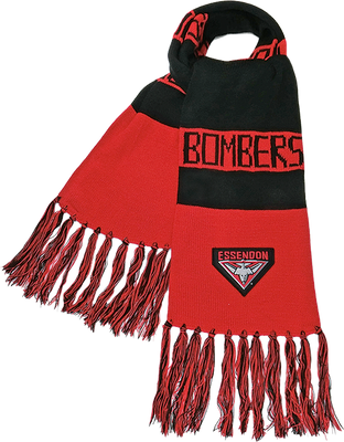 Essendon Bar Scarf