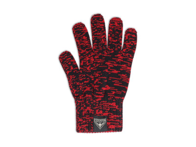 Essendon Merino Wool Gloves