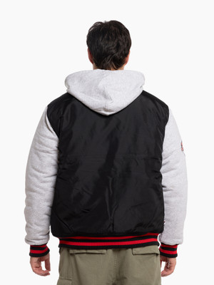 Essendon Patchwork Bomber