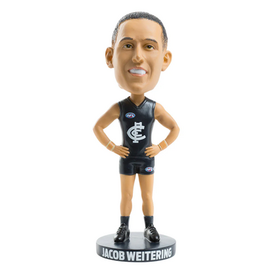 Jacob Weitering Bobblehead Carlton