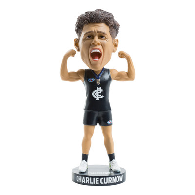 Charlie Curnow Coleman Bobblehead Carlton