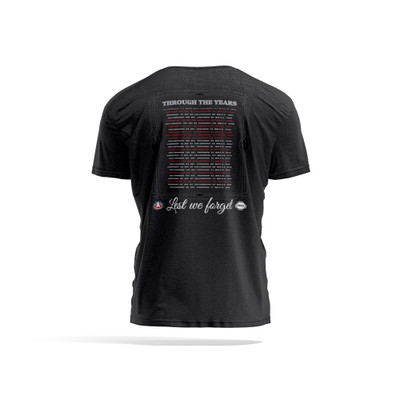 ANZAC Day Event Tee 2024