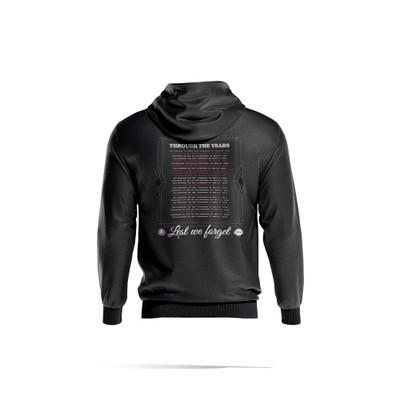 ANZAC Day Event Hoodie 2024