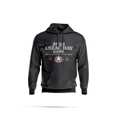 ANZAC Day Event Hoodie 2024
