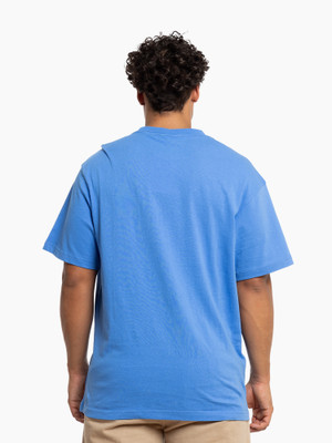 Melbourne Demons Mitchell & Ness Inline Stack Tee