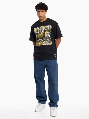 Richmond Mitchell & Ness Inline Stack Tee