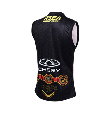 St Kilda NB Indigenous Home Guernsey Mens 2024