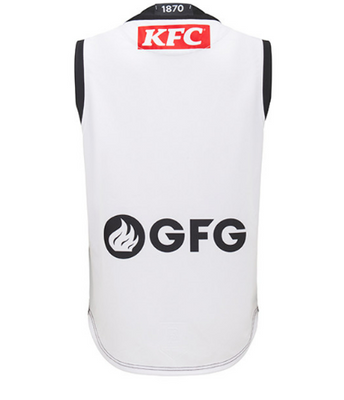 Port Adelaide Clash Guernsey Youth 2024