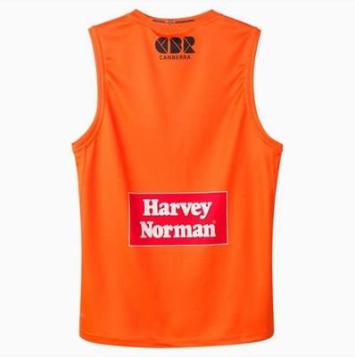 GWS Giants Puma Away Guernsey Youth 2024
