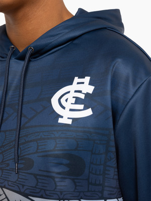 Carlton Indigenous Lightweight Hoodie 2024 Carlton Indigenous Lightweight Hoodie 2024
