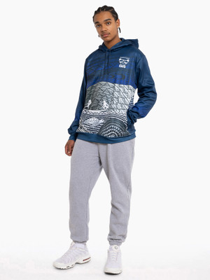 Geelong Cats Indigenous Lightweight Hoodie 2024