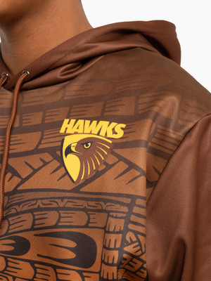 Hawthorn Indigenous Lightweight Hoodie 2024 Hawthorn Indigenous Lightweight Hoodie 2024