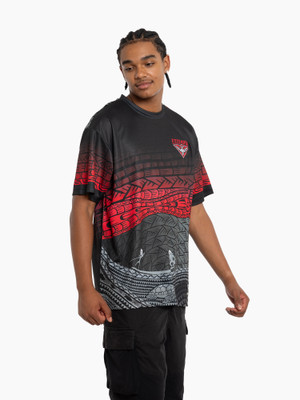 Essendon Indigenous Tee 2024