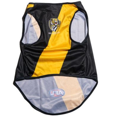 Richmond AFL Pet Jersey - M