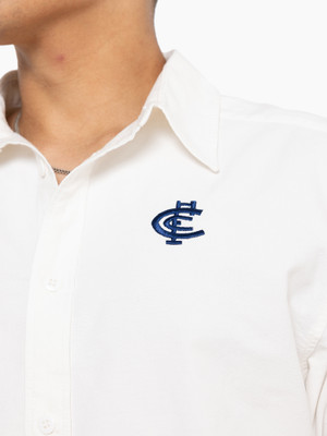 Carlton Embroidered Shirt Mens
