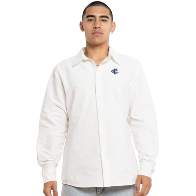Carlton Embroidered Shirt Mens