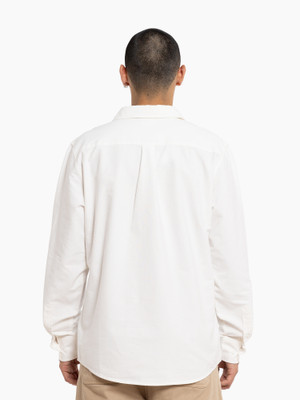 Collingwood Embroidered Shirt Mens