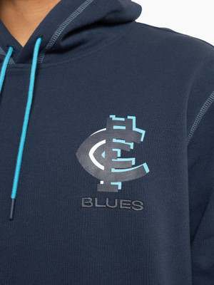 Carlton Shadow Hoodie Carlton Shadow Hoodie