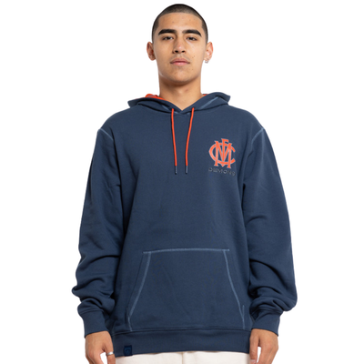 Melbourne Demons Shadow Hoodie