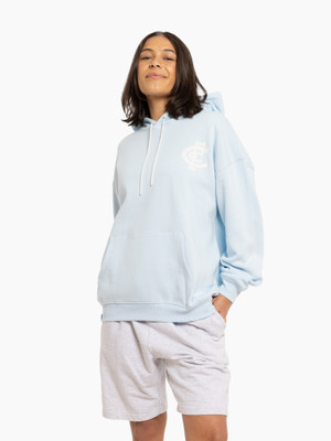 Carlton Puff Hoodie Womens