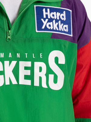 Fremantle Dockers Throwback Windbreaker MCG Shop