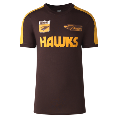 Hawthorn Throwback Graphic Tee