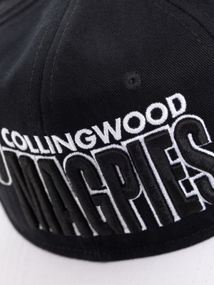 Collingwood Throwback Deadstock Cap