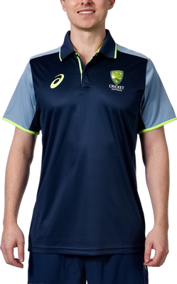 Cricket Australia Training Polo Night Sky