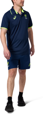 Cricket Australia Media Polo Night Sky