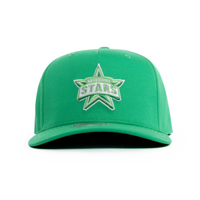Melbourne Stars Team Logo Pinch Panel Snapback