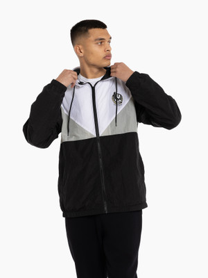 Collingwood Paneled Windbreaker Collingwood Paneled Windbreaker