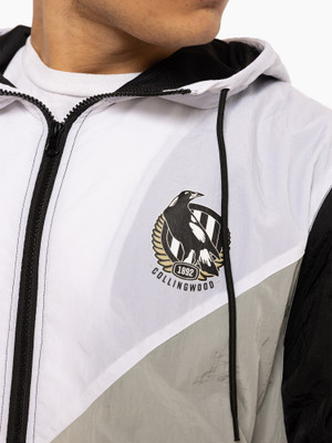 Collingwood Paneled Windbreaker Collingwood Paneled Windbreaker