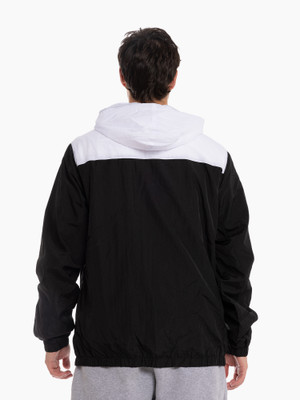 St Kilda Paneled Windbreaker