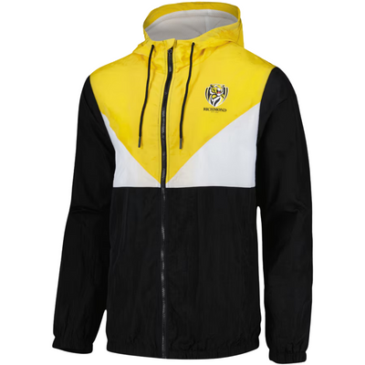 Richmond Paneled Windbreaker