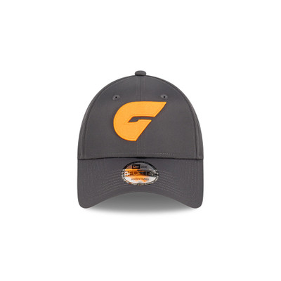 GWS Giants New Era 9Forty CS Media Cap