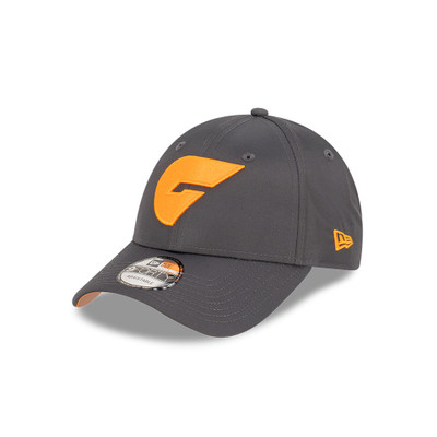 GWS Giants New Era 9Forty CS Media Cap