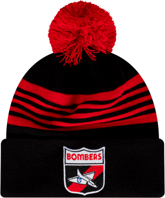 Essendon New Era Heritage Beanie