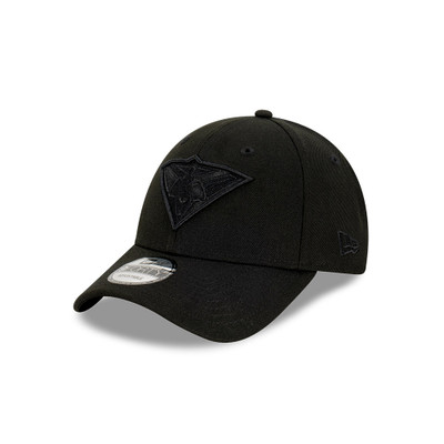 Essendon New Era 9Forty Black on Black Cap