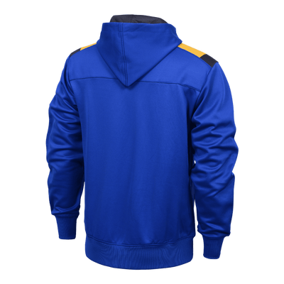 West Coast Eagles 2025 New Balance Mens Half Zip Hoodie
