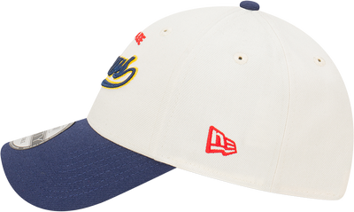 Adelaide Crows New Era 9FORTY 2-Tone Script Cap