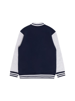 Carlton Youth Varsity Fleece Jacket Carlton Youth Varsity Fleece Jacket