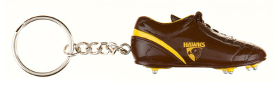 Hawthorn Boot Keyring