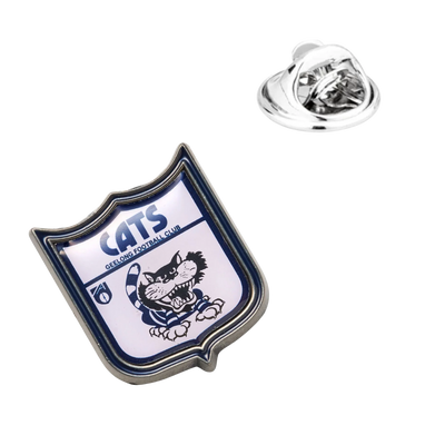 Geelong Cats First 18 Heritage Pin
