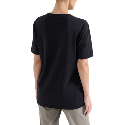 MCC Typography Tee Black