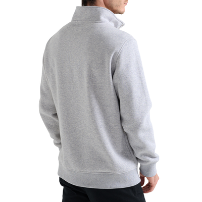 MCC 1/4 Zip Fleece Grey
