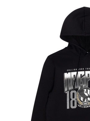 Collingwood Youth Supporter Hoodie Collingwood Youth Supporter Hoodie