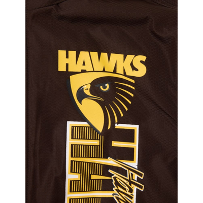 Hawthorn Youth Supporter Logo Jacket
