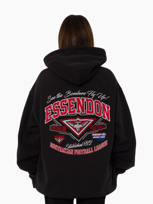 Essendon Mitchell & Ness 2000 Premiers Hoodie